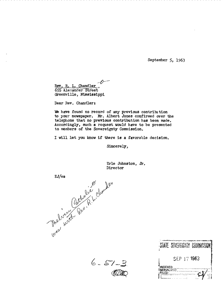 SCR ID # 6-51-0-5-1-1-1