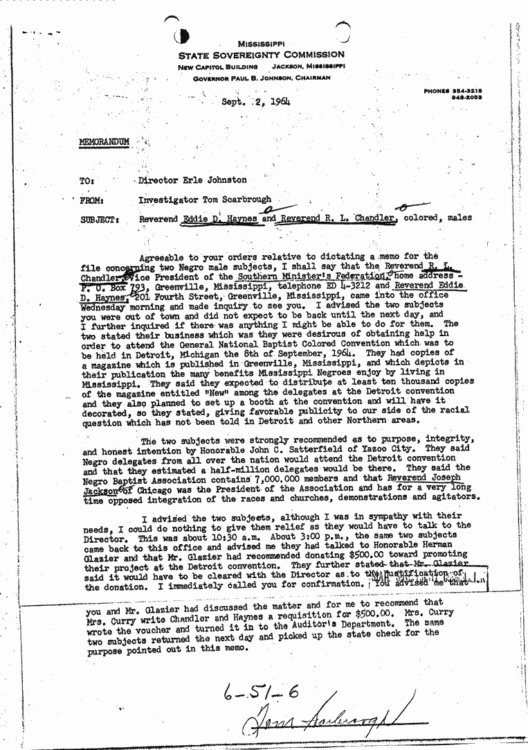 SCR ID # 6-51-0-9-1-1-1