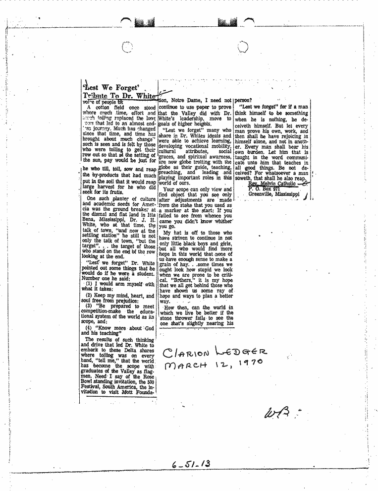 SCR ID # 6-51-0-19-1-1-1