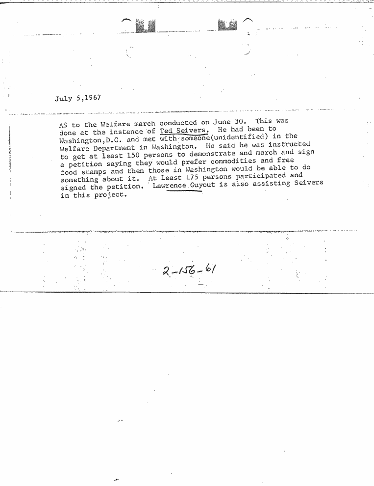SCR ID # 2-156-0-67-1-1-1