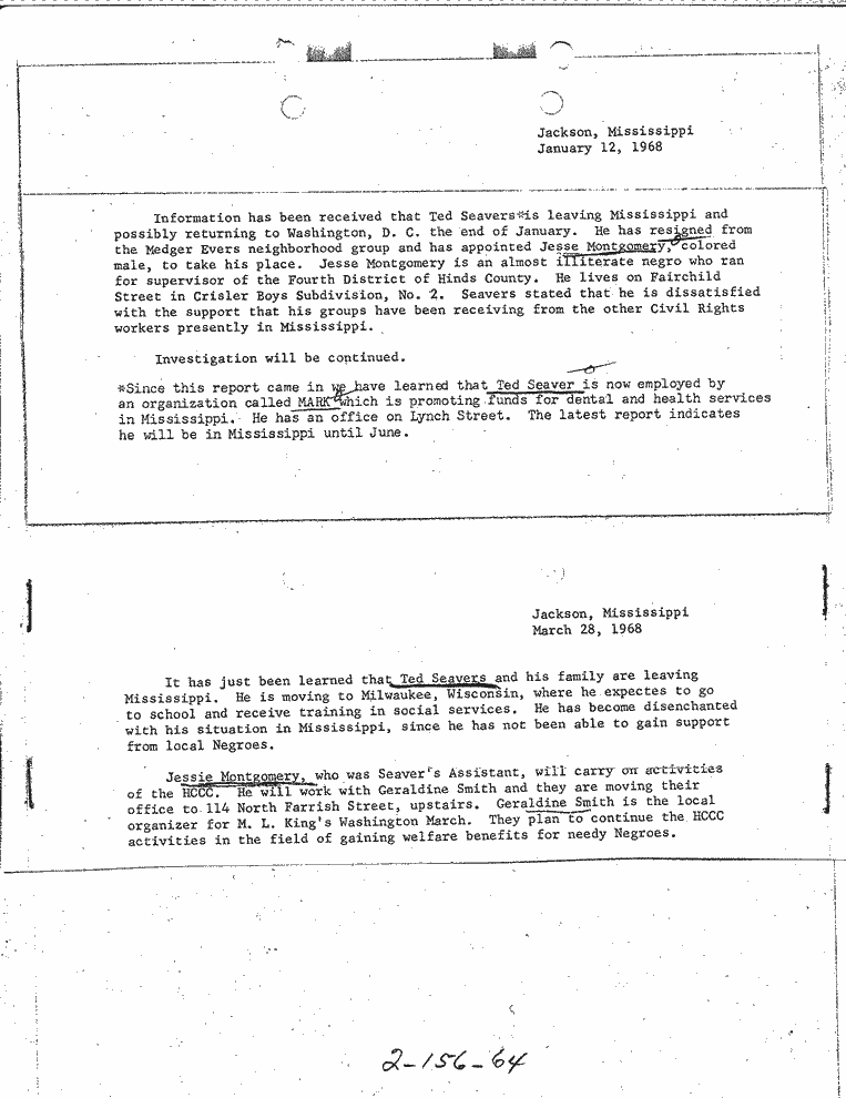 SCR ID # 2-156-0-71-1-1-1