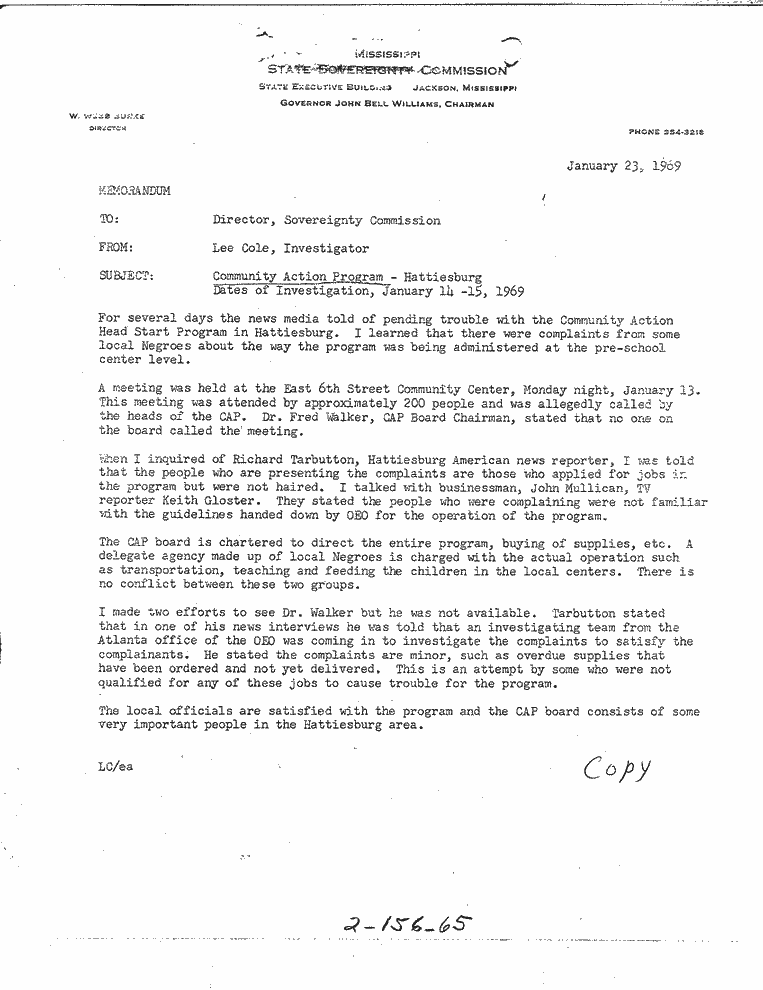 SCR ID # 2-156-0-72-1-1-1