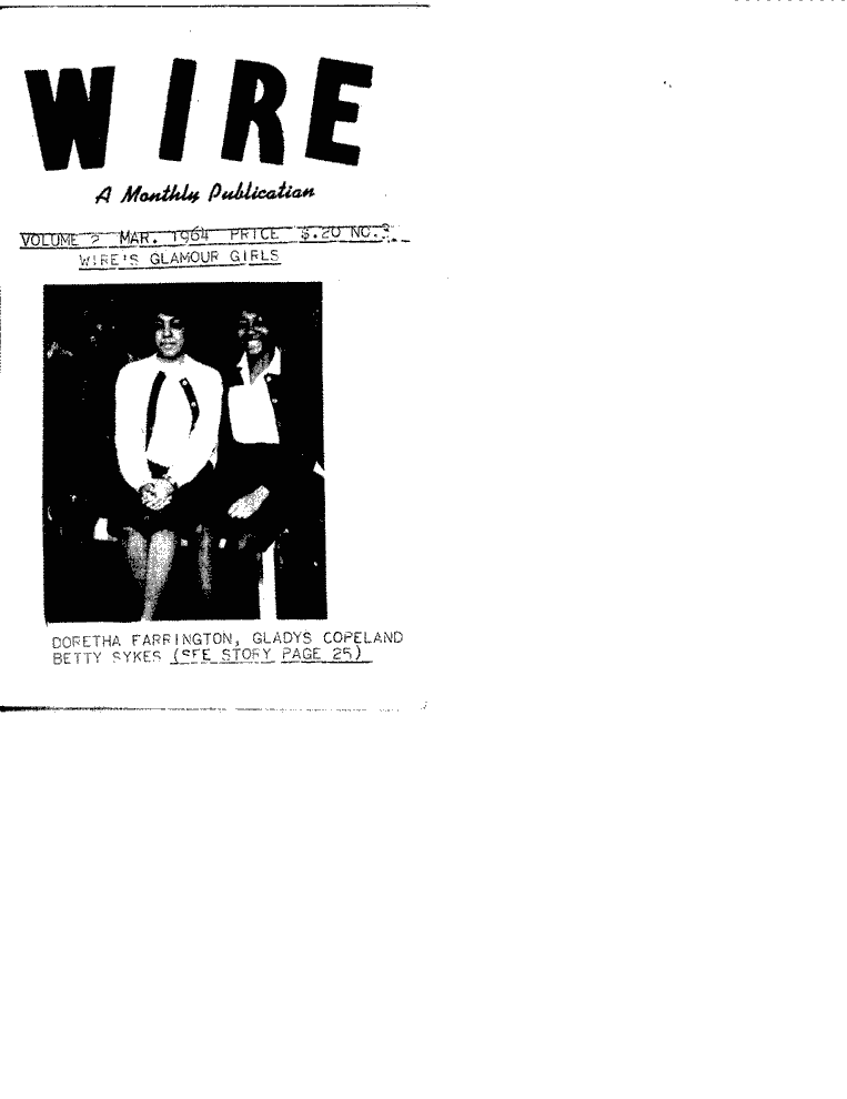 SCR ID # 6-52-0-3-1-1-1