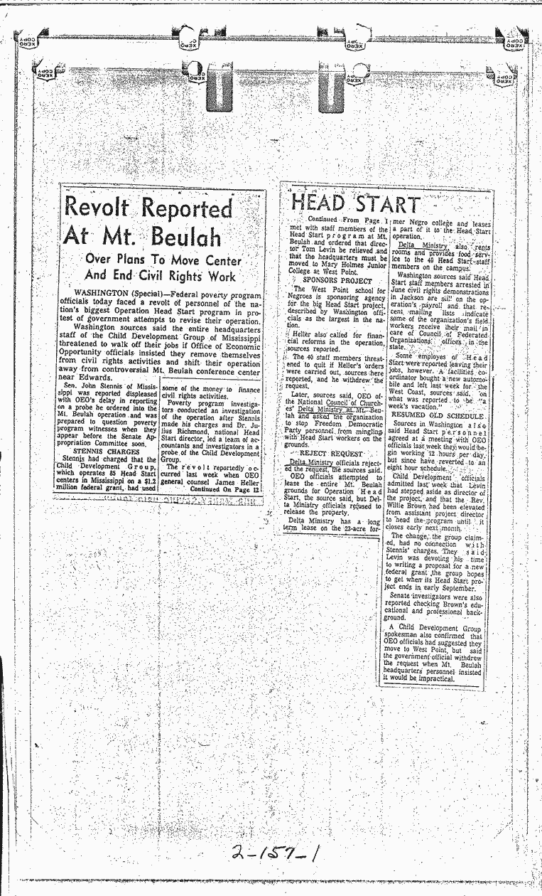 SCR ID # 2-157-1-2-1-1-1