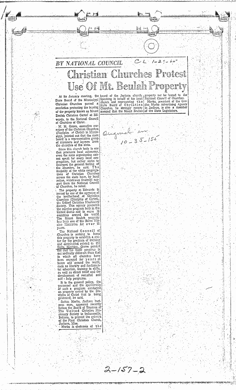 SCR ID # 2-157-1-3-1-1-1