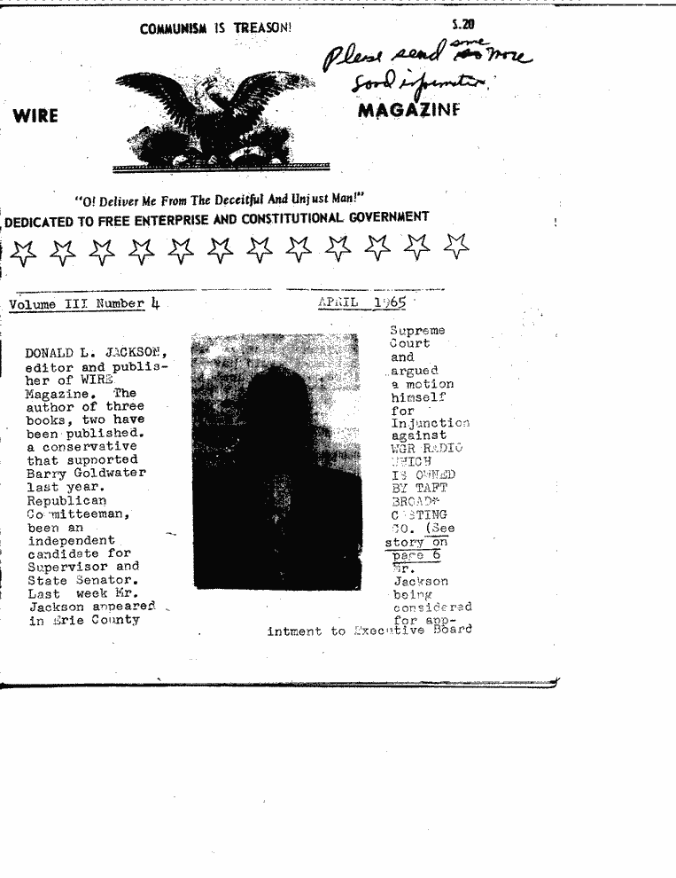 SCR ID # 6-52-0-7-1-1-1