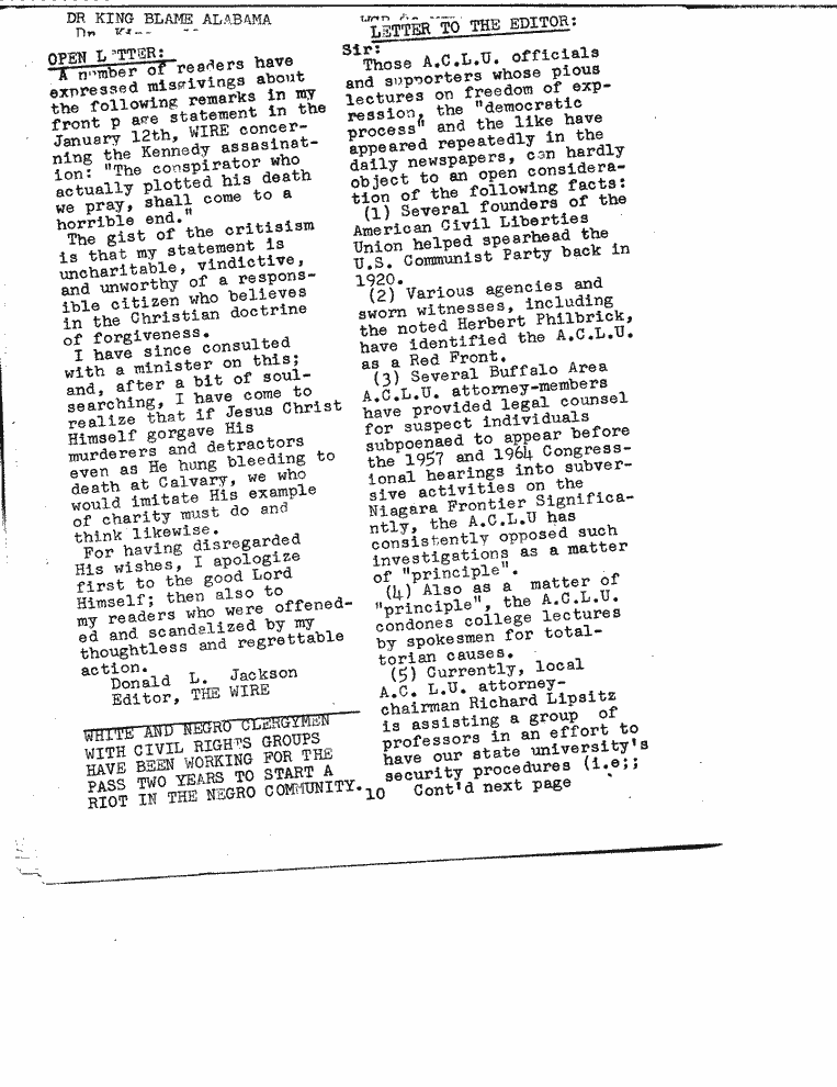 SCR ID # 6-52-0-7-10-1-1