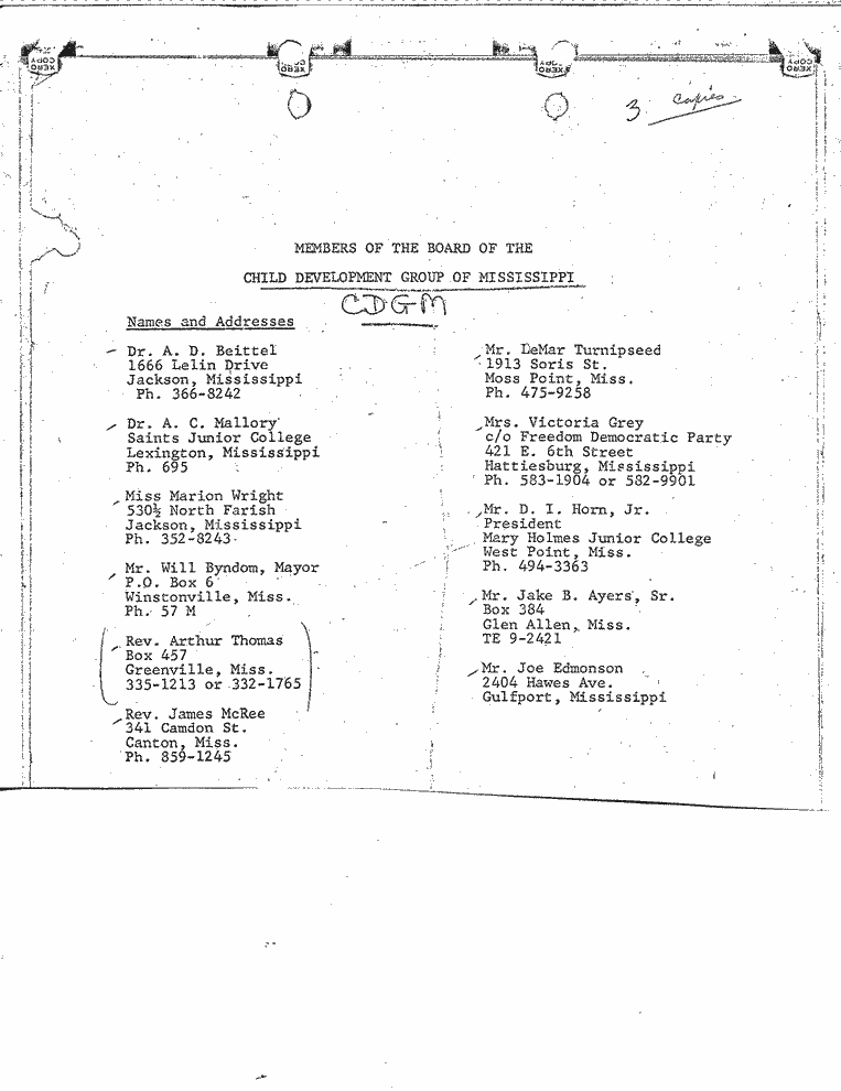 SCR ID # 2-157-1-64-1-1-1