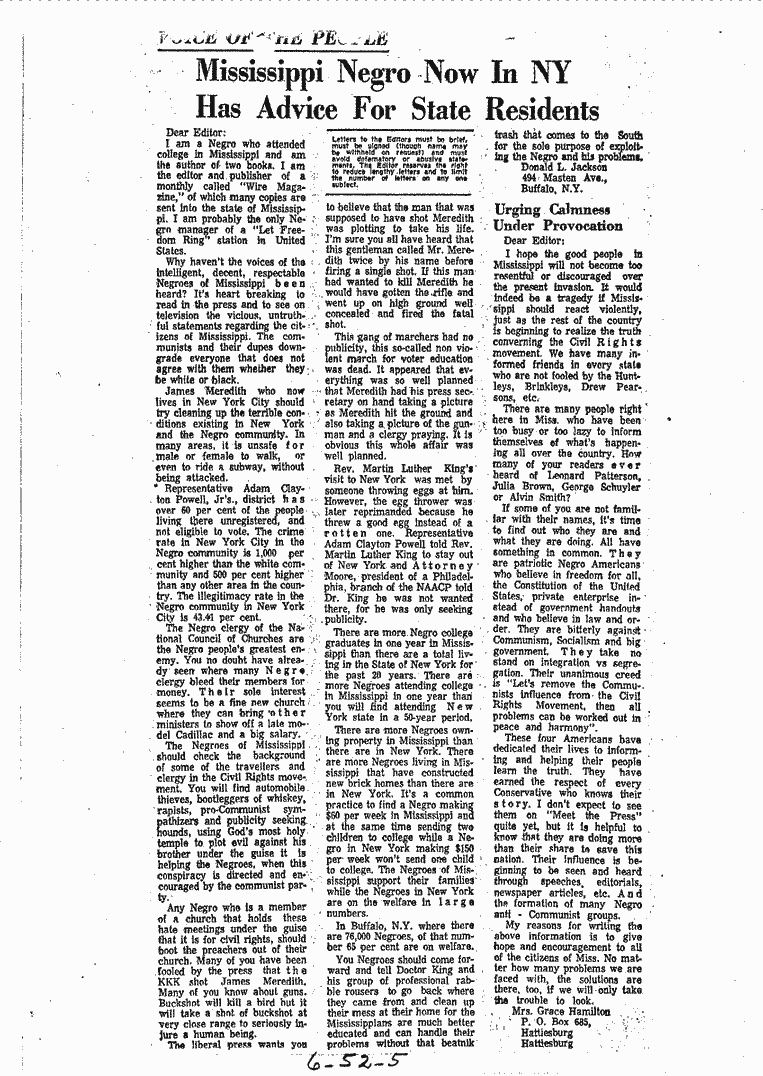 SCR ID # 6-52-0-18-1-1-1