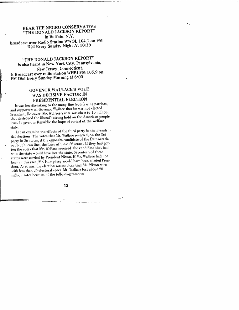 SCR ID # 6-52-0-20-13-1-1