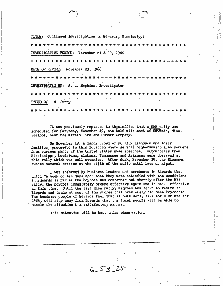 SCR ID # 6-53-0-36-1-1-1