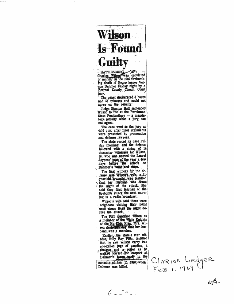 SCR ID # 6-53-0-67-1-1-1