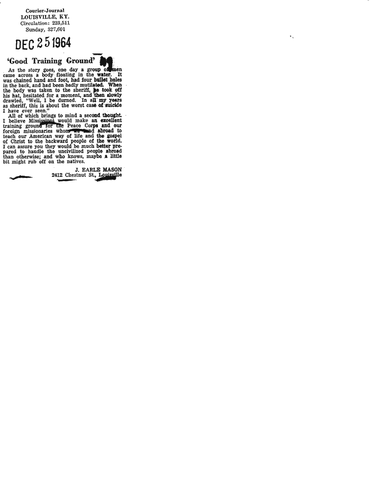 SCR ID # 6-54-0-1-1-1-1