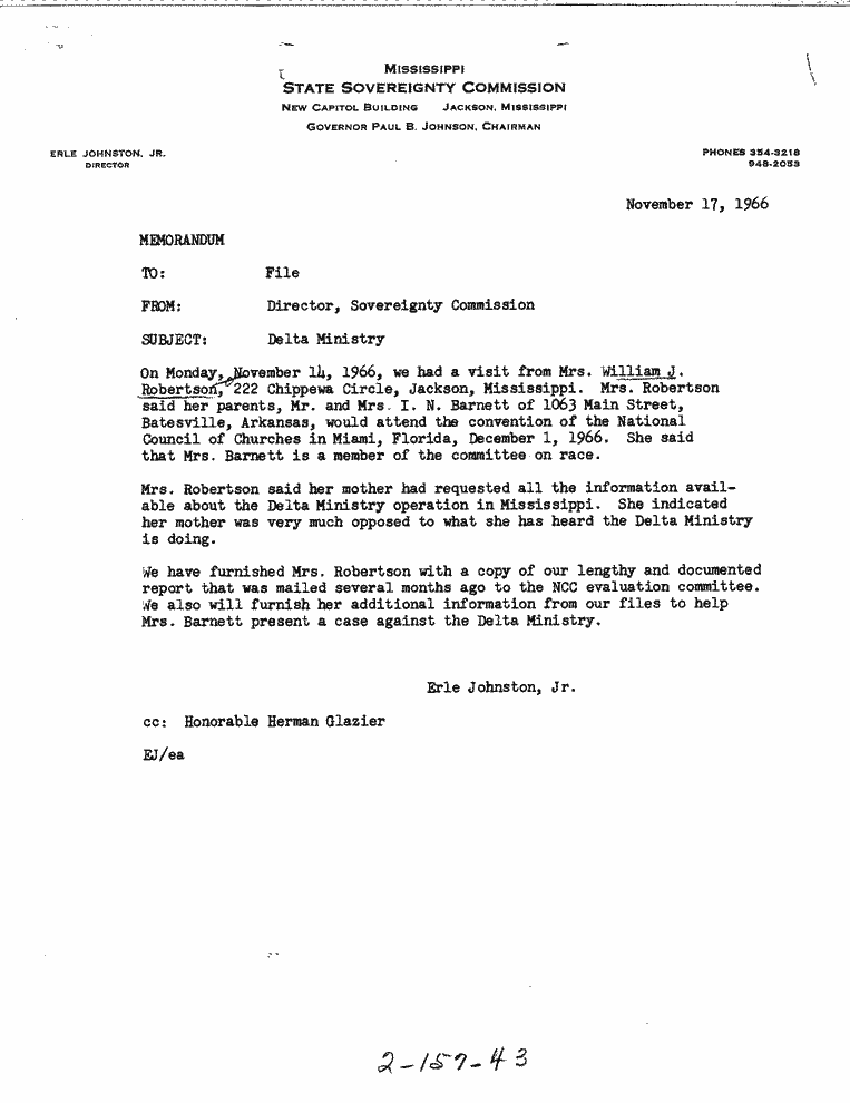 SCR ID # 2-157-2-25-1-1-1