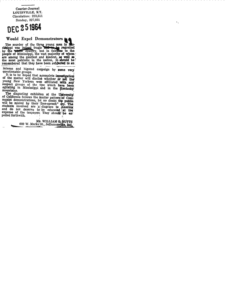 SCR ID # 6-54-0-13-1-1-1