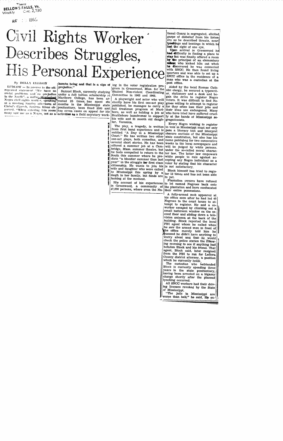 SCR ID # 6-54-0-35-1-1-1