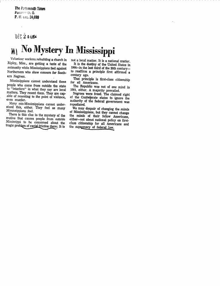 SCR ID # 6-54-0-56-1-1-1