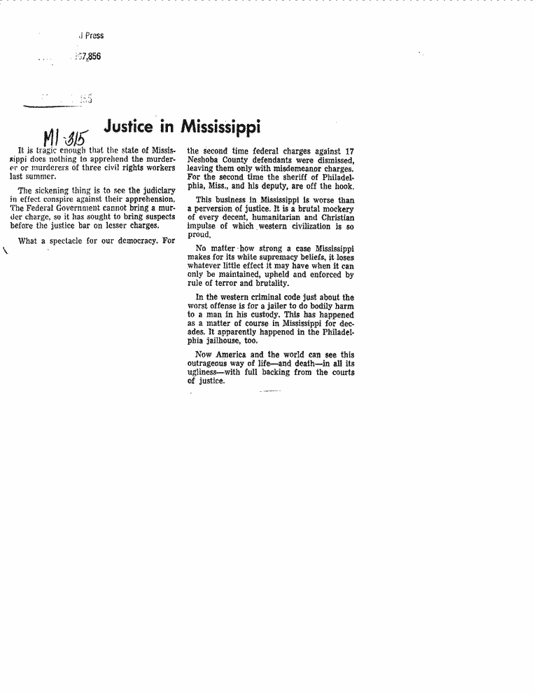 SCR ID # 6-54-0-57-1-1-1