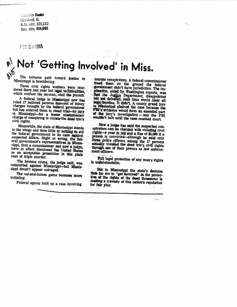 SCR ID # 6-54-0-64-1-1-1