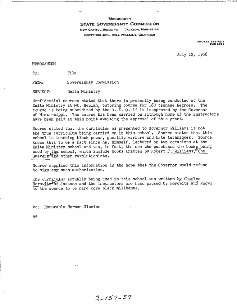 SCR ID # 2-157-2-46-1-1-1