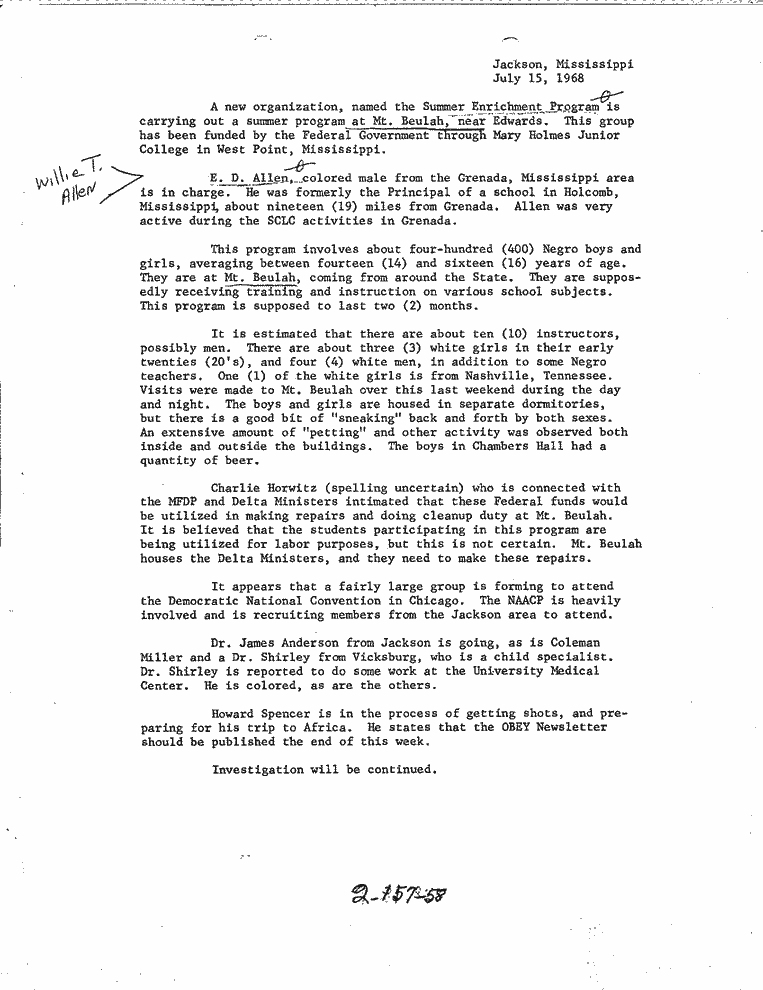 SCR ID # 2-157-2-47-1-1-1