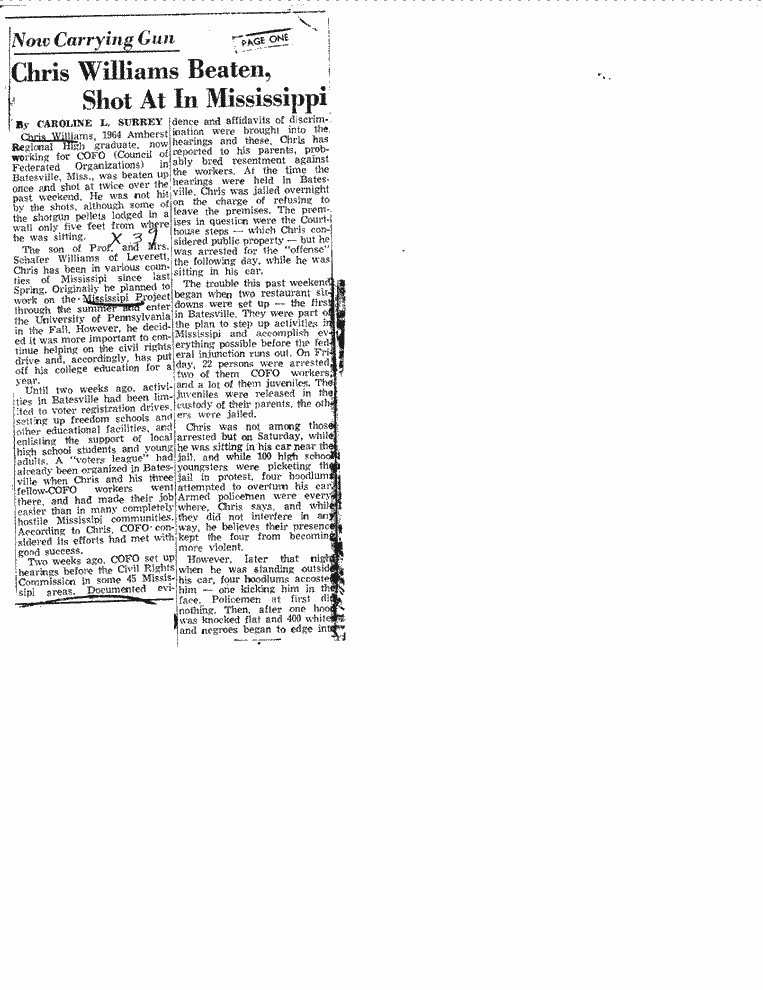 SCR ID # 6-54-0-92-1-1-1