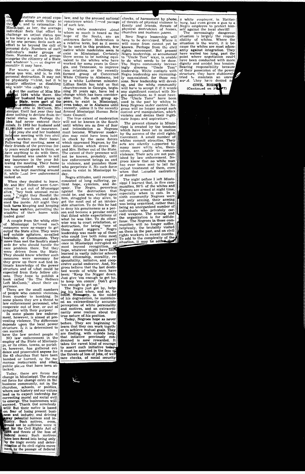 SCR ID # 6-54-0-99-1-2-1