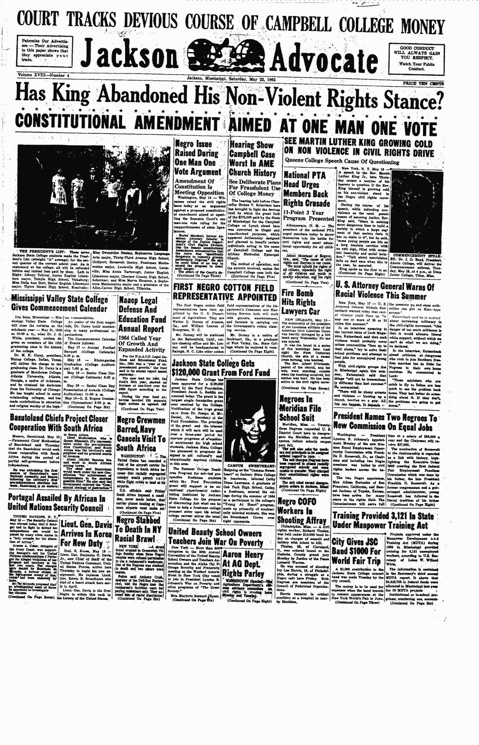 SCR ID # 6-54-0-101-1-1-1