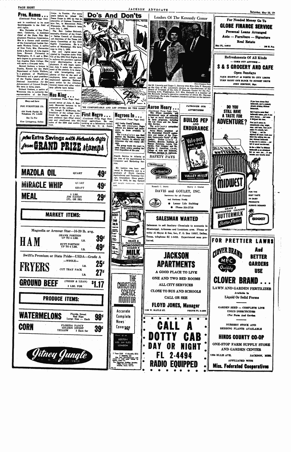 SCR ID # 6-54-0-101-8-1-1