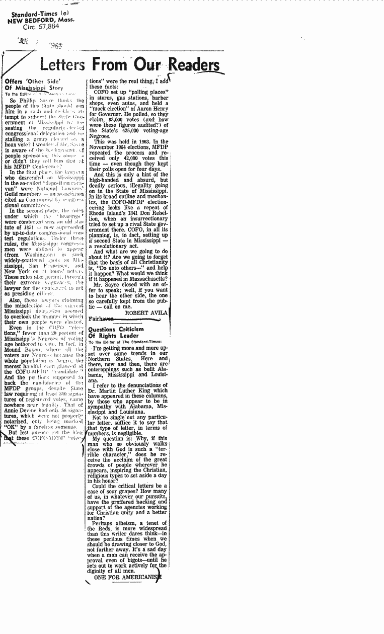 SCR ID # 6-54-0-111-1-1-2