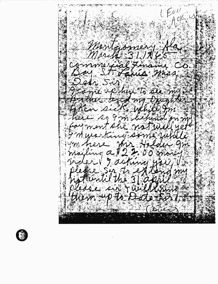 SCR ID # 6-55-0-2-2-1-1