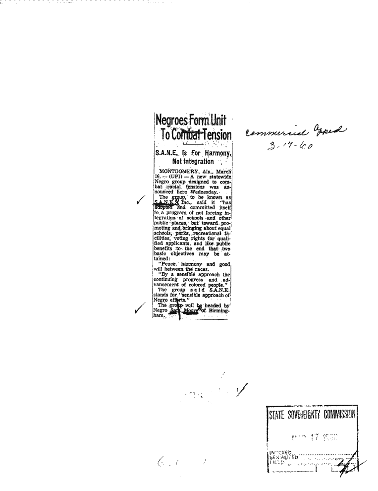 SCR ID # 6-60-0-1-1-1-1