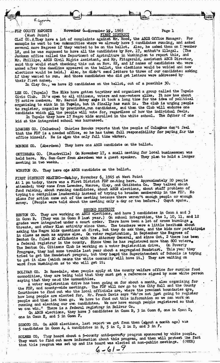 SCR ID # 6-61-0-9-1-1-1