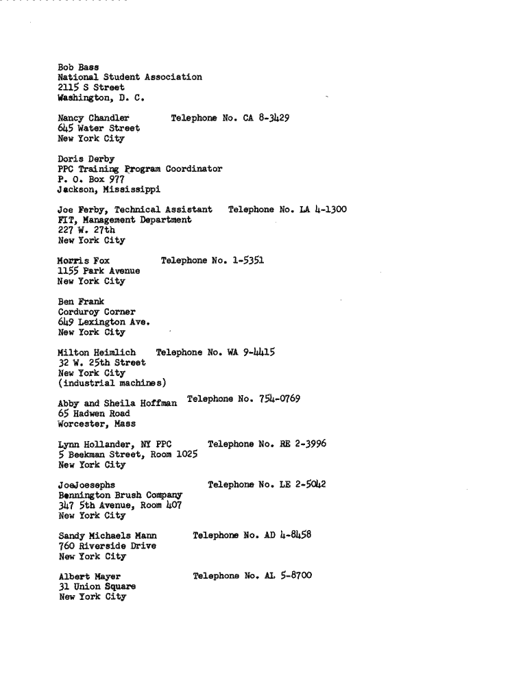 SCR ID # 6-62-0-3-2-1-1