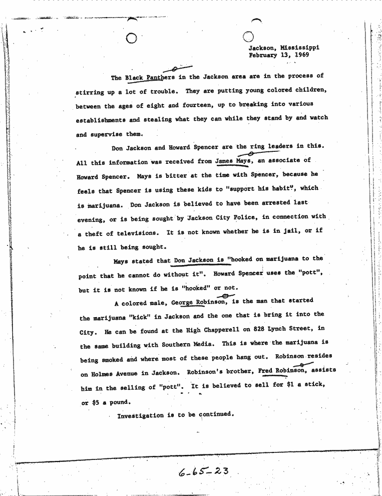 SCR ID # 6-65-0-29-1-1-1