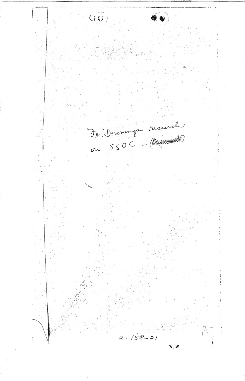 SCR ID # 2-158-2-41-1-1-1