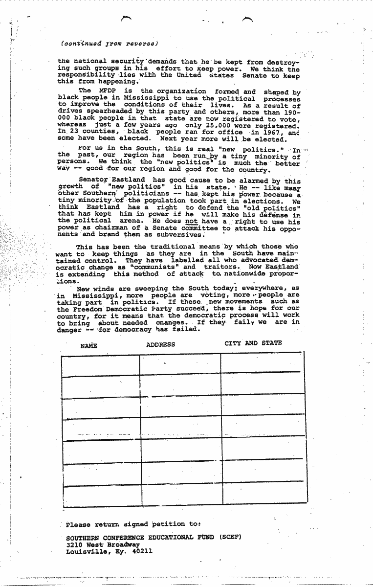 SCR ID # 6-66-0-31-2-1-1