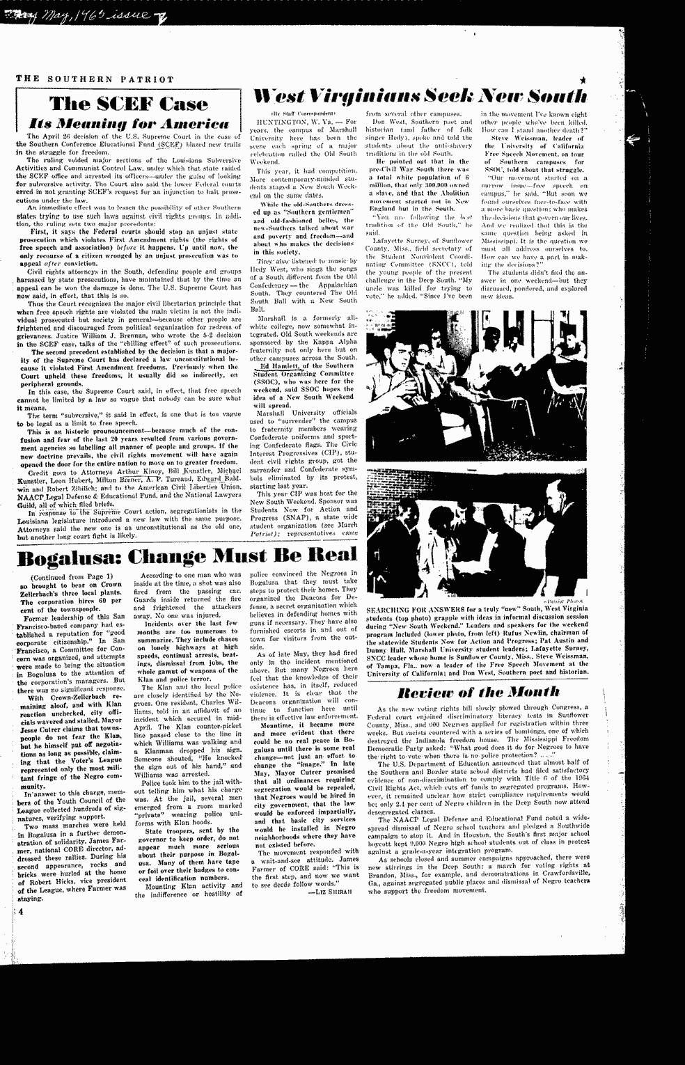 SCR ID # 2-158-2-45-3-1-1