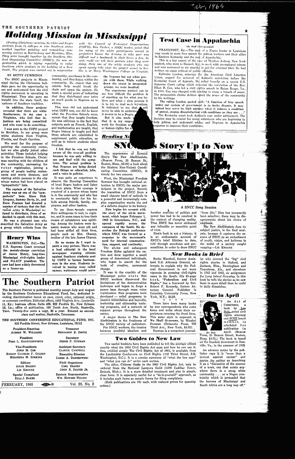 SCR ID # 2-158-2-47-2-1-1