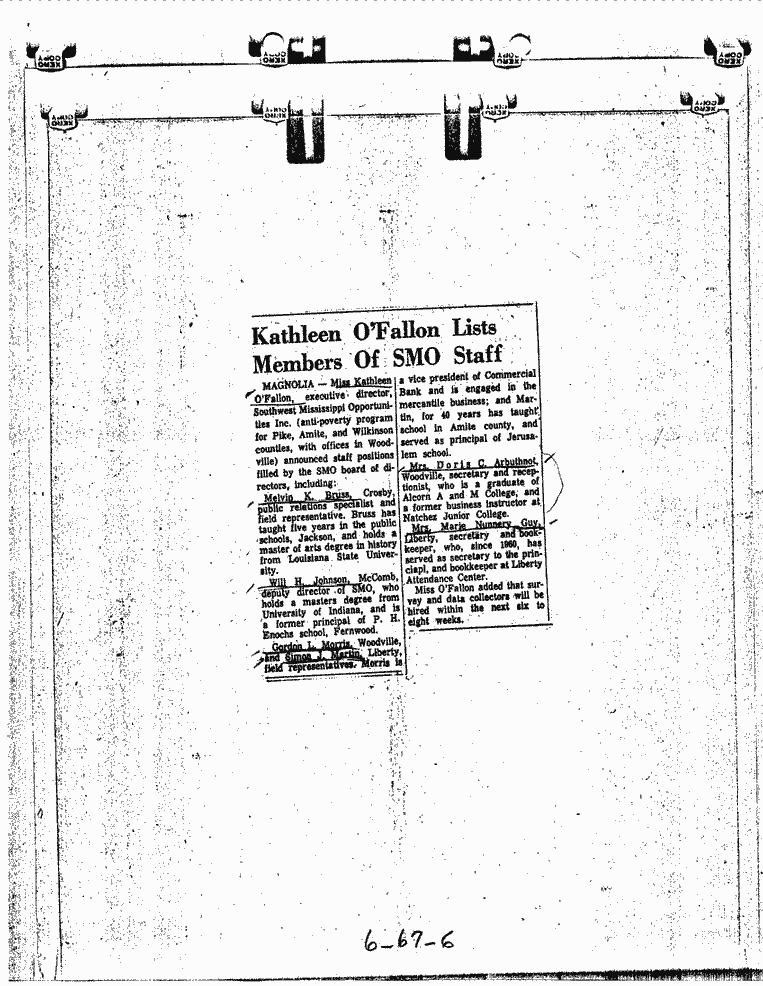 SCR ID # 6-67-0-6-1-1-1