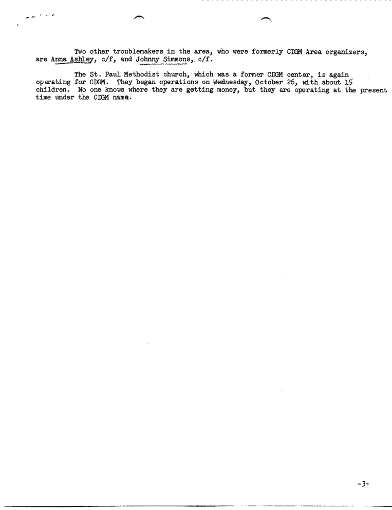 SCR ID # 6-67-0-14-3-1-1