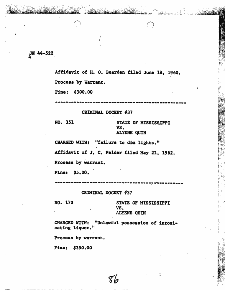 SCR ID # 6-67-0-19-5-1-1