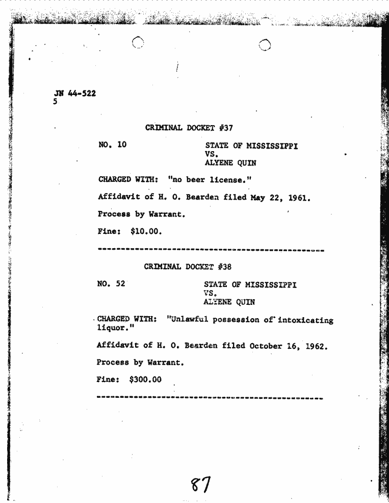 SCR ID # 6-67-0-19-6-1-1