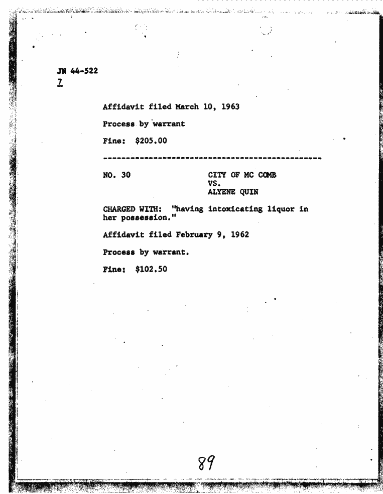 SCR ID # 6-67-0-19-8-1-1