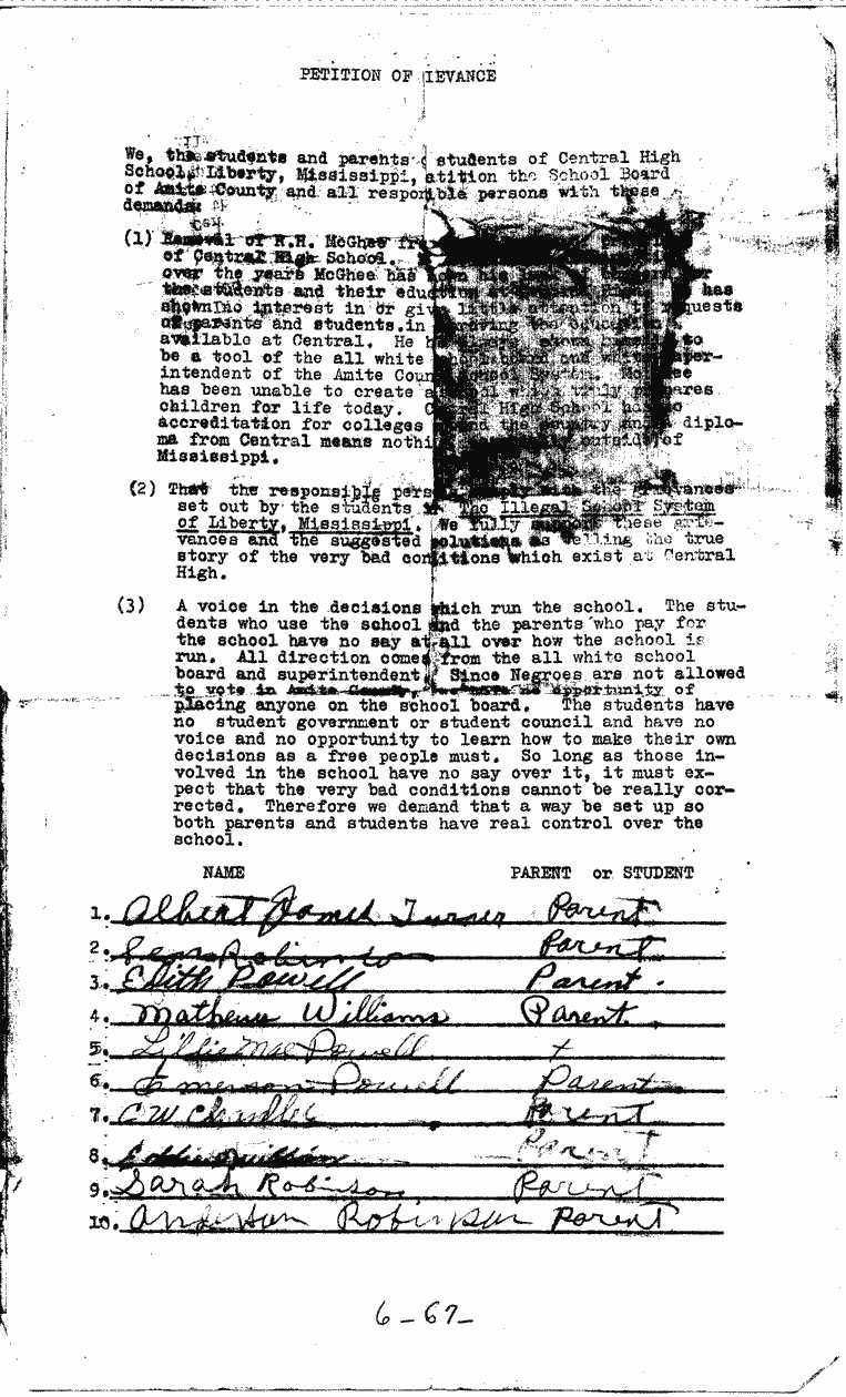 SCR ID # 6-67-0-32-1-1-1