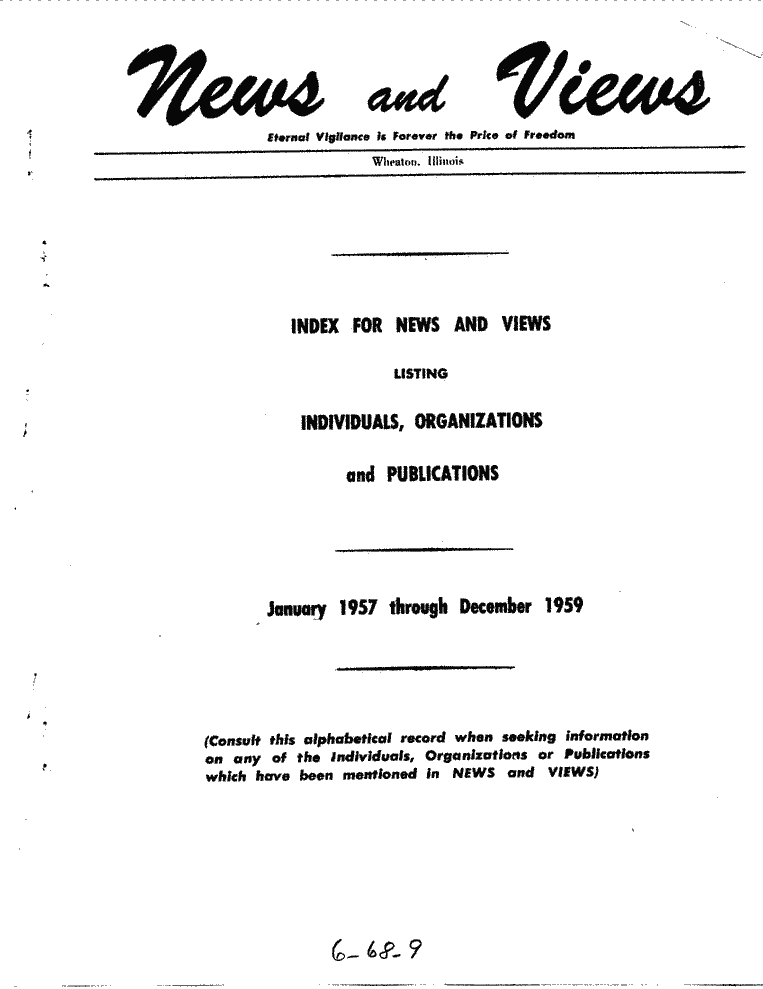 SCR ID # 6-68-1-9-1-1-1