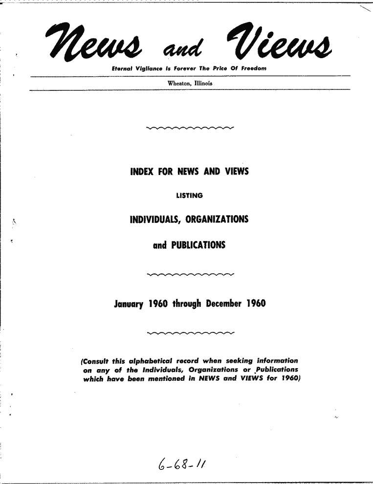 SCR ID # 6-68-1-11-1-1-1