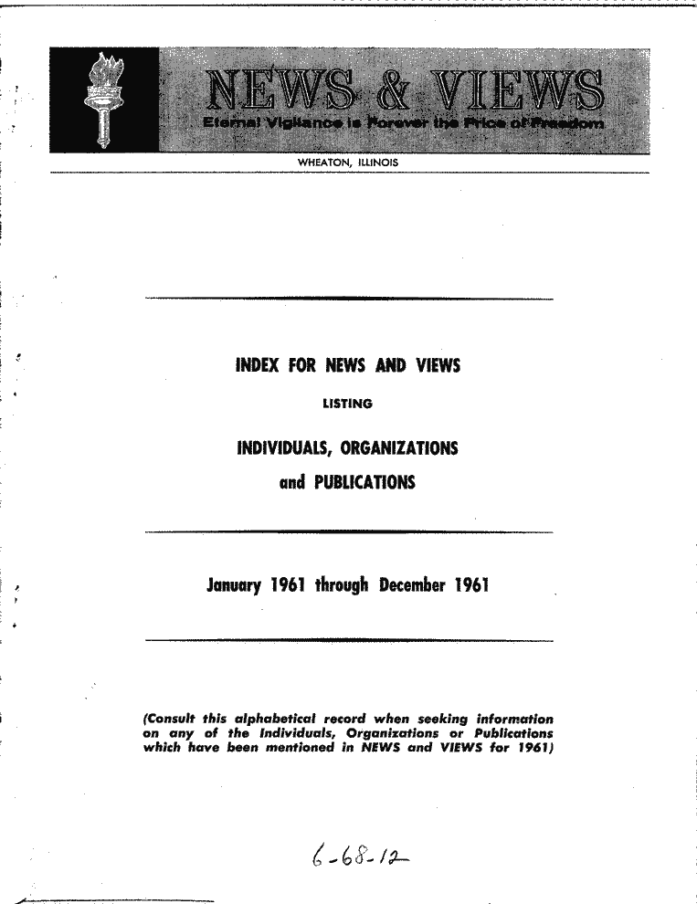 SCR ID # 6-68-1-12-1-1-1