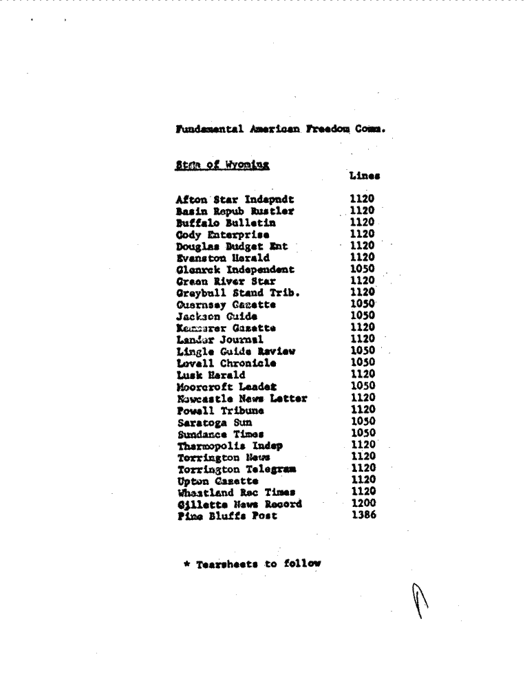 SCR ID # 6-70-0-1-43-1-1