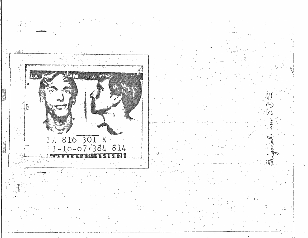 SCR ID # 2-158-4-16-3-1-1
